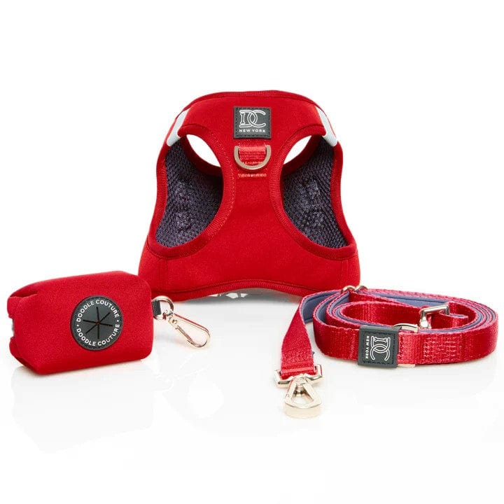 Royalty Red Luxury Walking Set