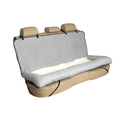 Pet Safe Car Cuddler - Large Dog Seat Cover & Bed