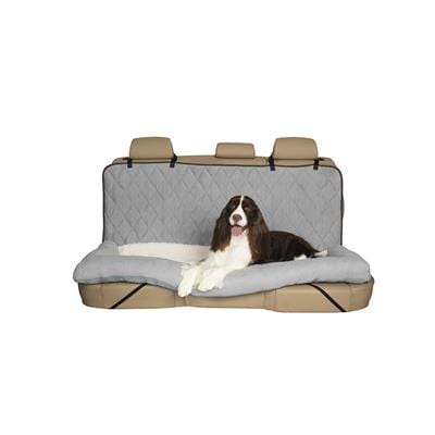 Pet Safe Car Cuddler - Large Dog Seat Cover & Bed