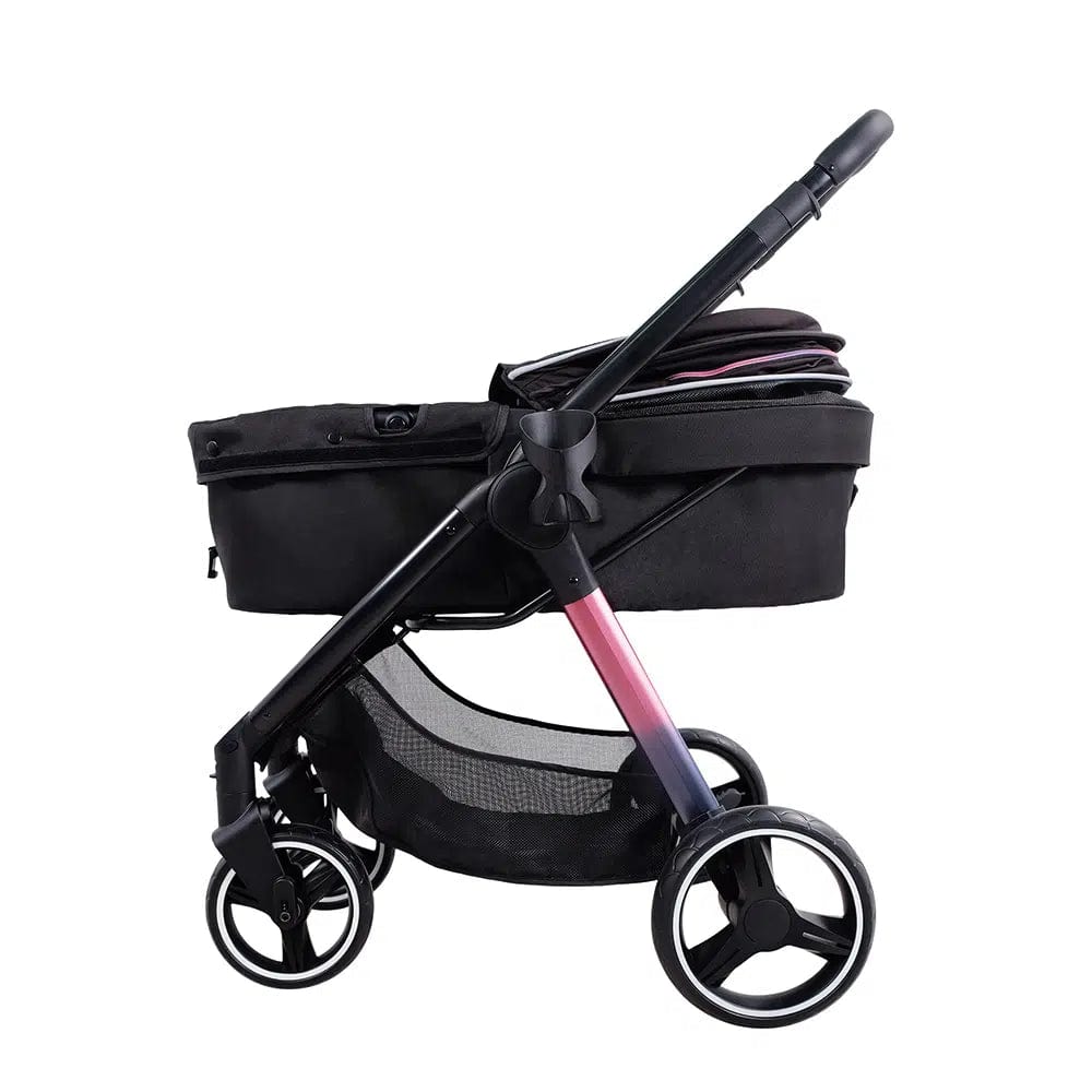 Retro Luxe Pet Stroller