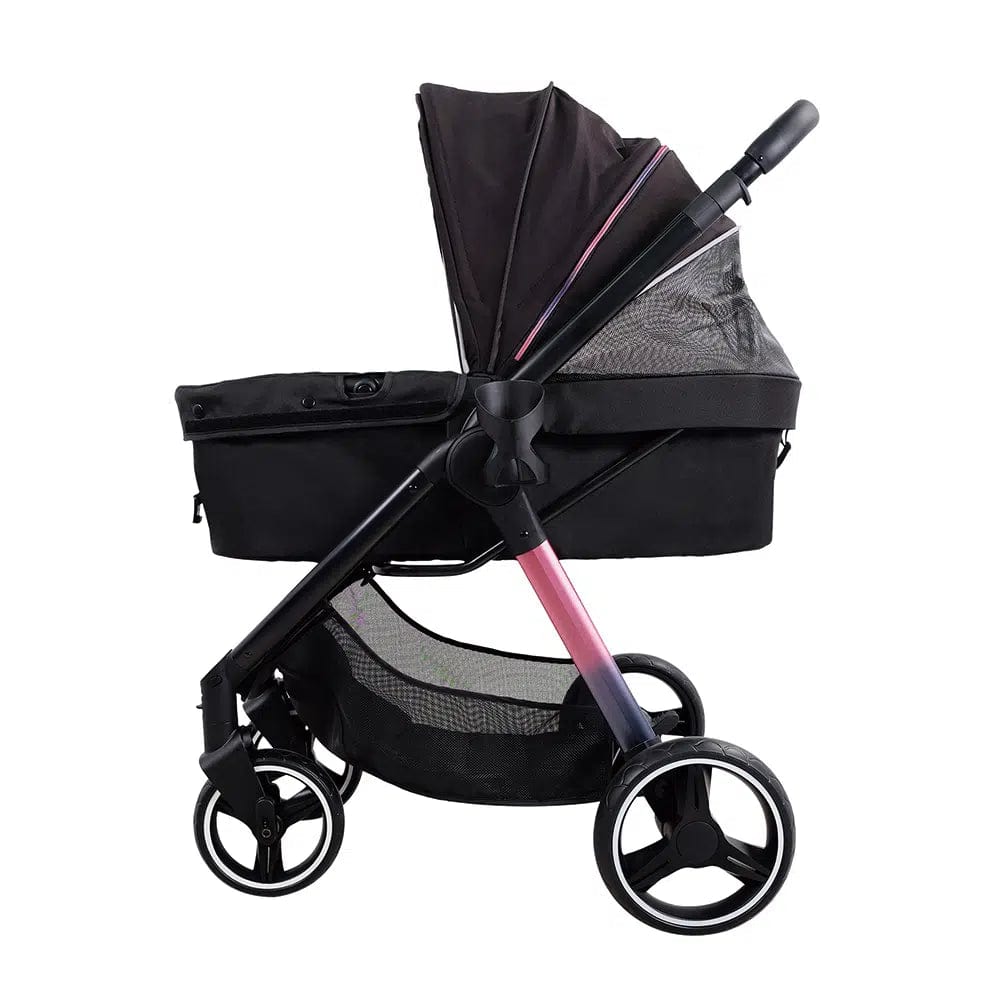 Retro Luxe Pet Stroller