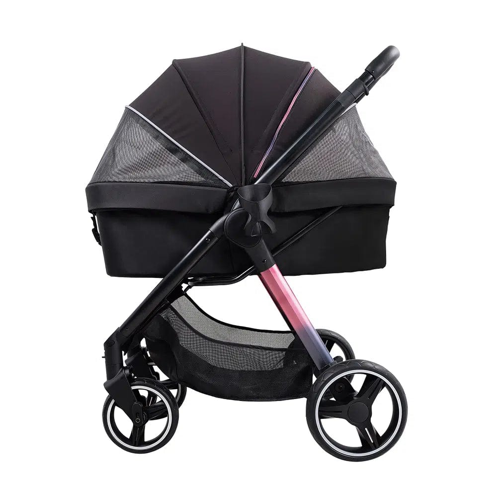 Retro Luxe Pet Stroller