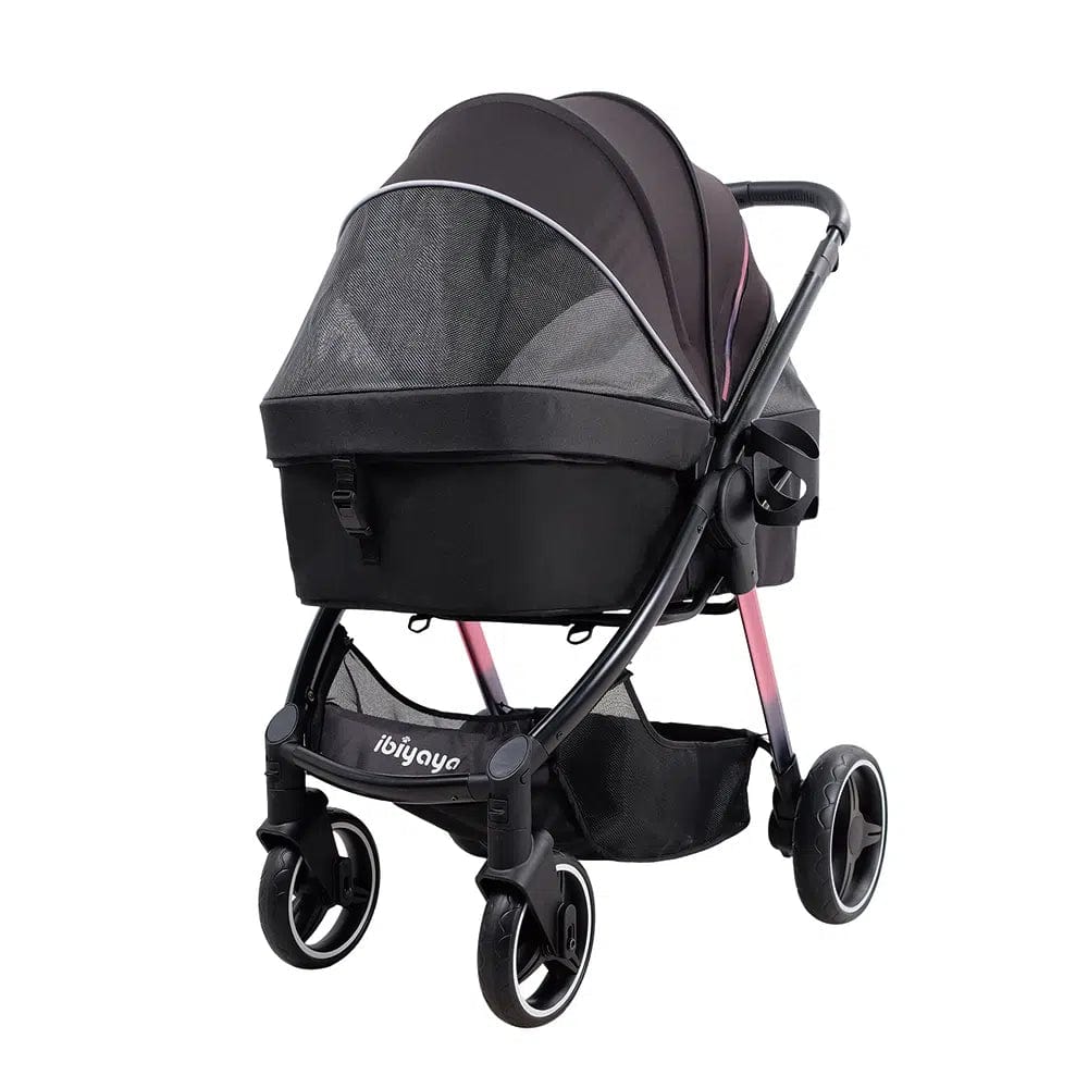 Retro Luxe Pet Stroller