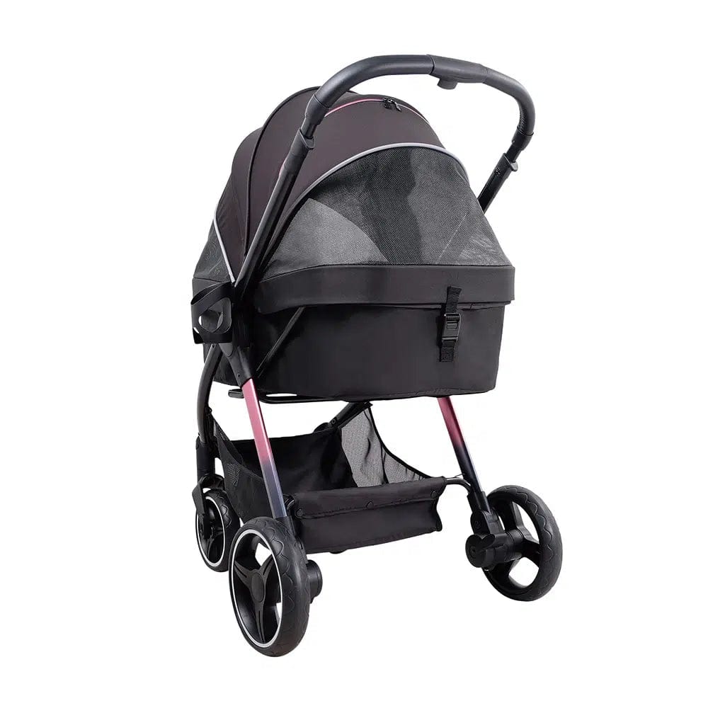 Retro Luxe Pet Stroller