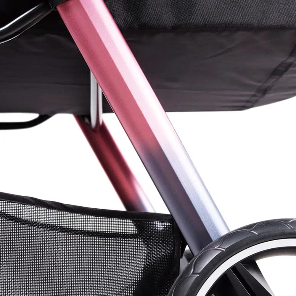 Retro Luxe Pet Stroller