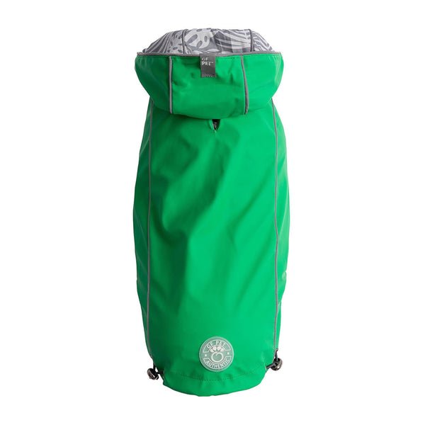 GF Pet - Reversible Elasto-Fit Raincoat - Green