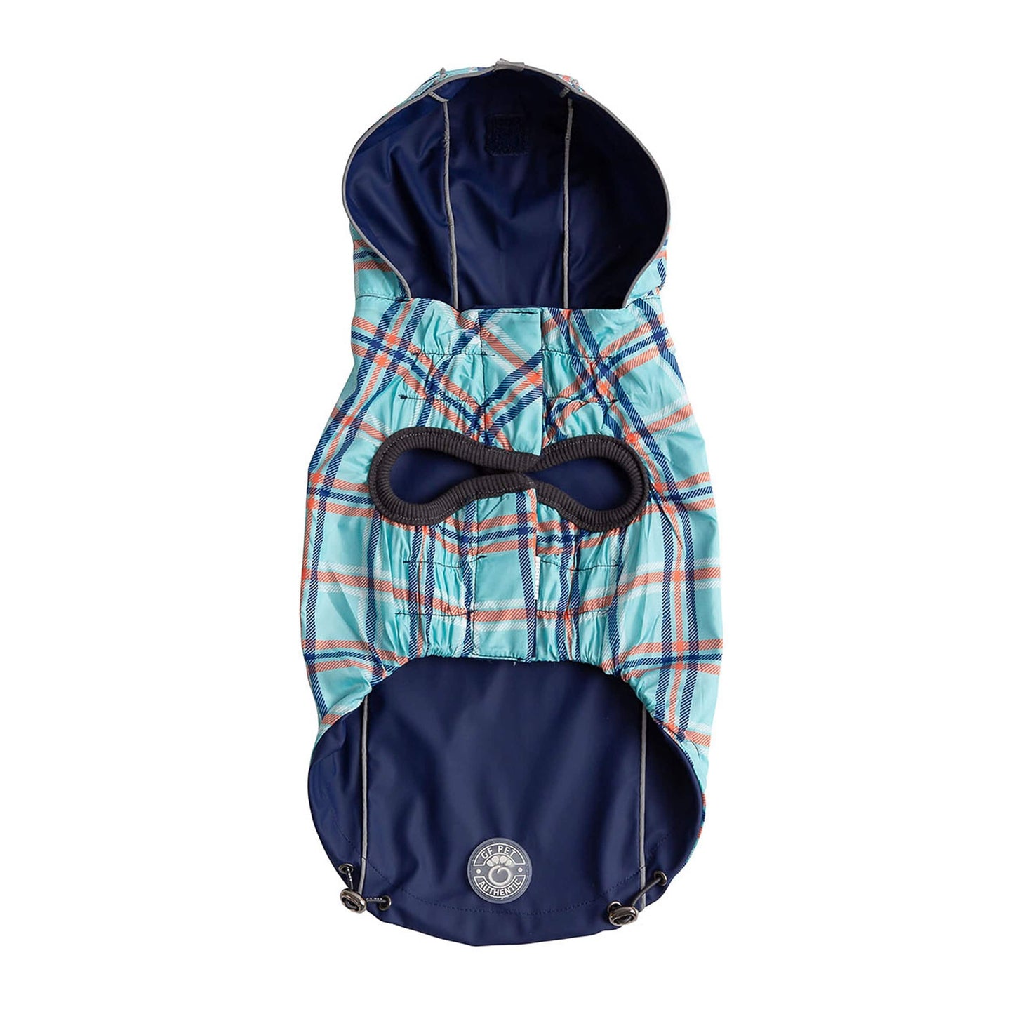 GF Pet - Reversible Elasto-Fit Raincoat - Navy