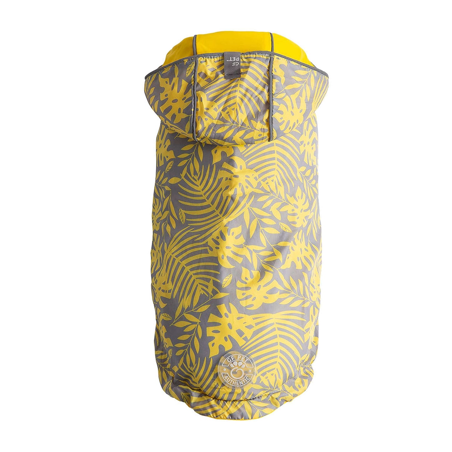 GF Pet - Reversible Elasto-Fit Raincoat - Yellow