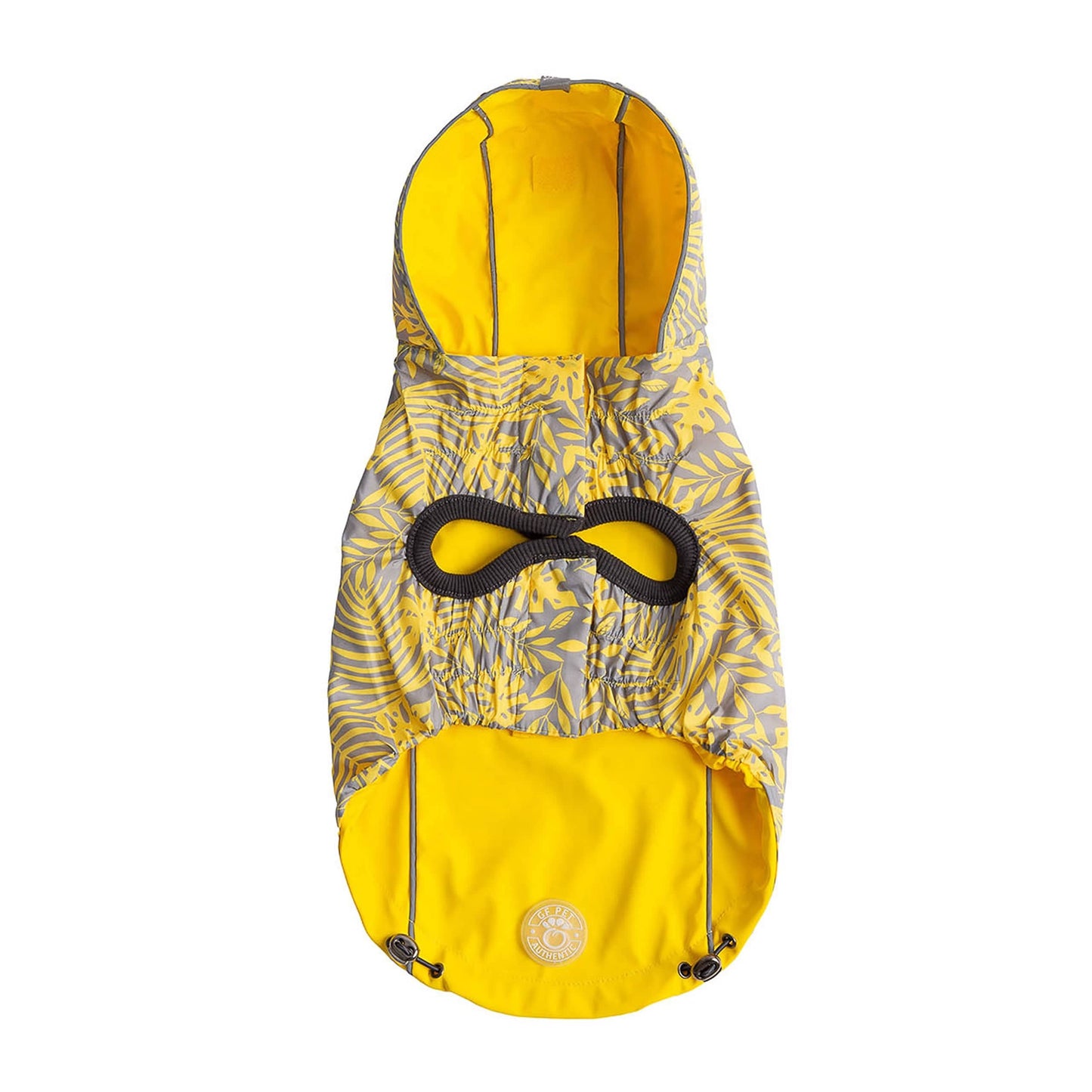 GF Pet - Reversible Elasto-Fit Raincoat - Yellow