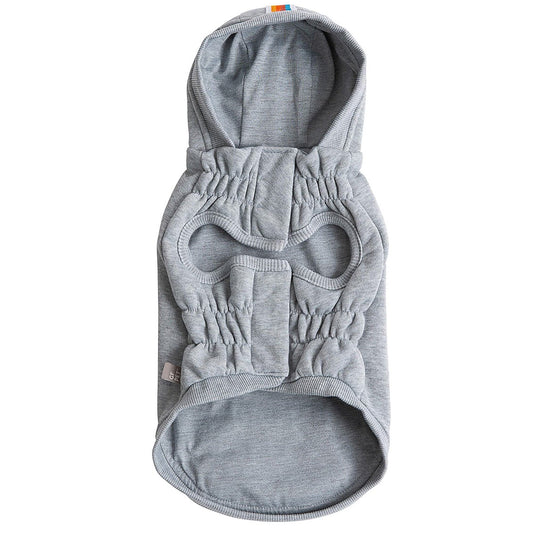 GF Pets -Fit Urban Hoodie - Heather Grey