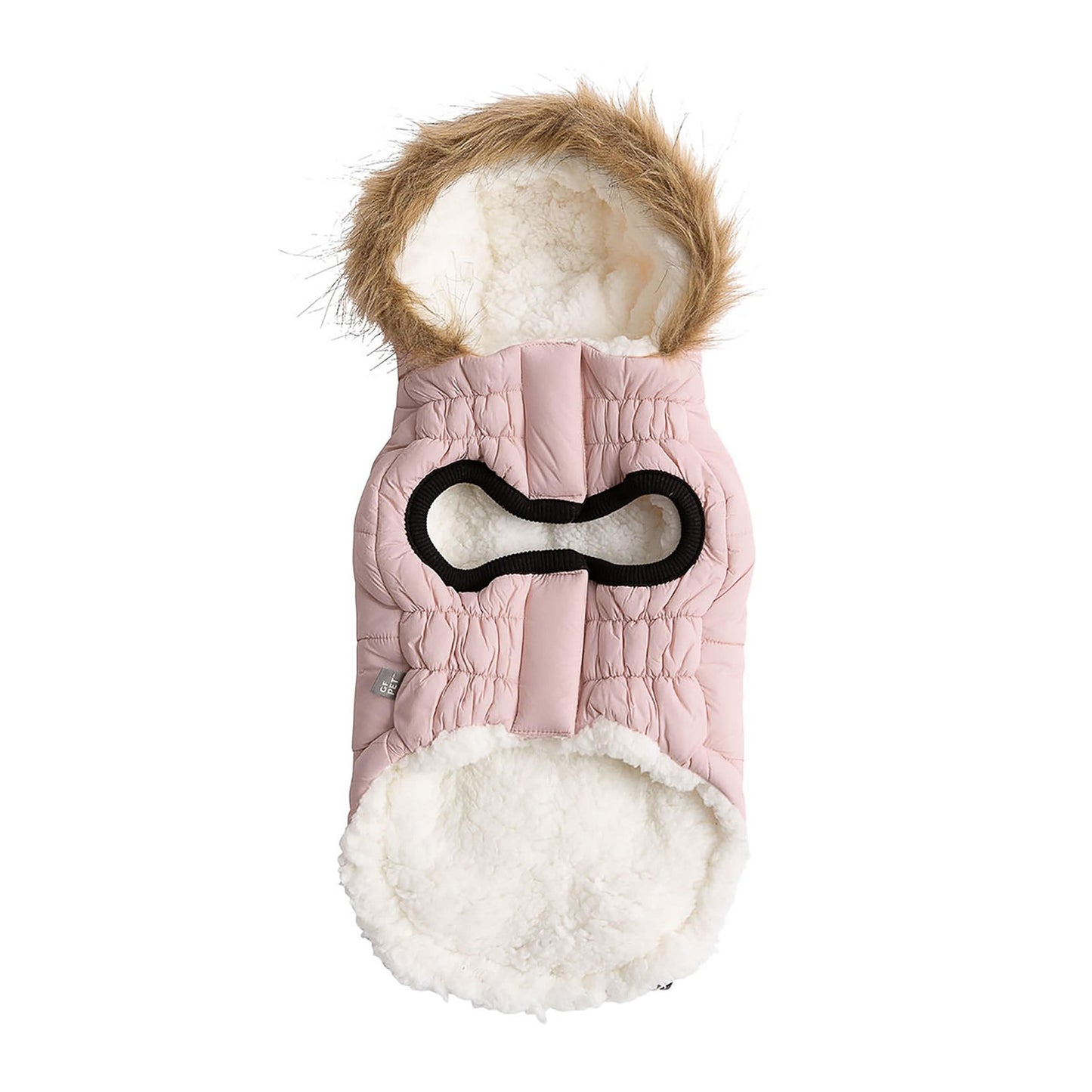 GF Pets -Fit Urban Parka - Pink