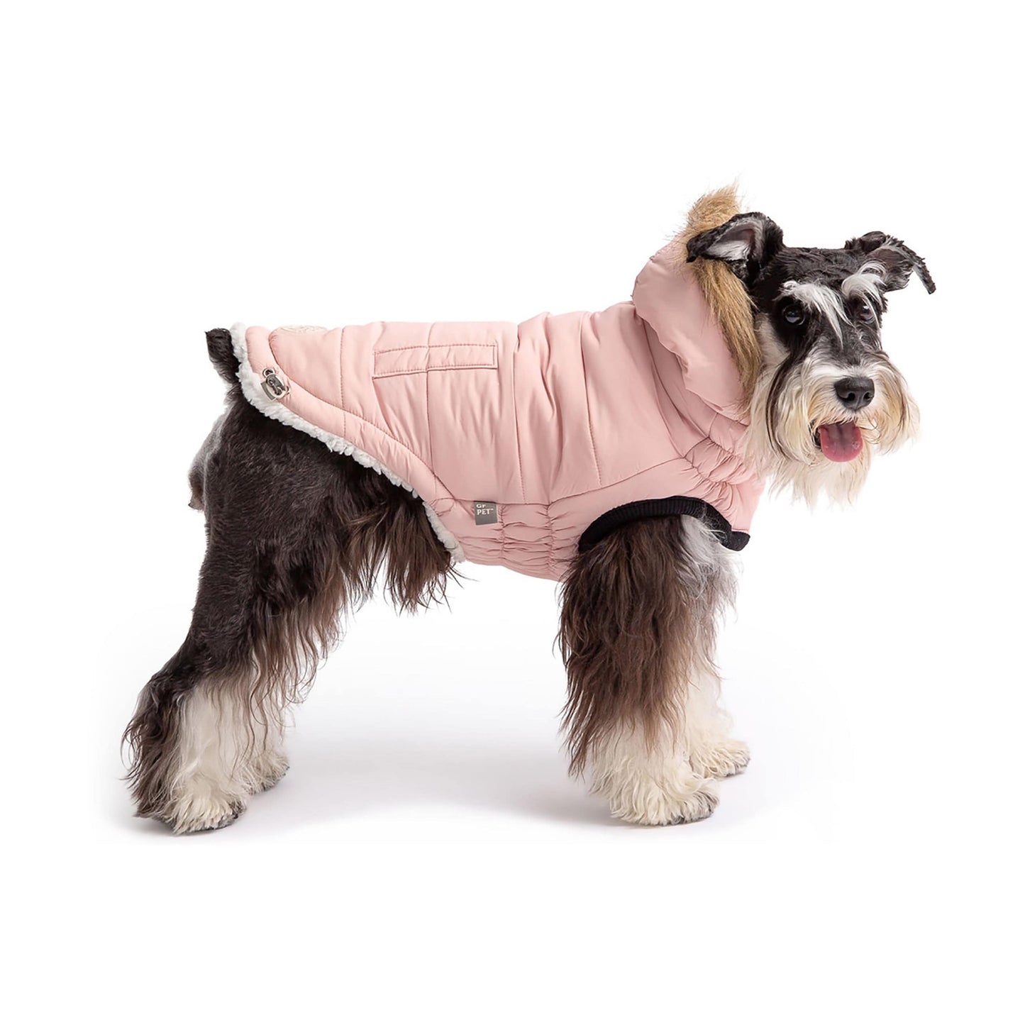 GF Pets -Fit Urban Parka - Pink