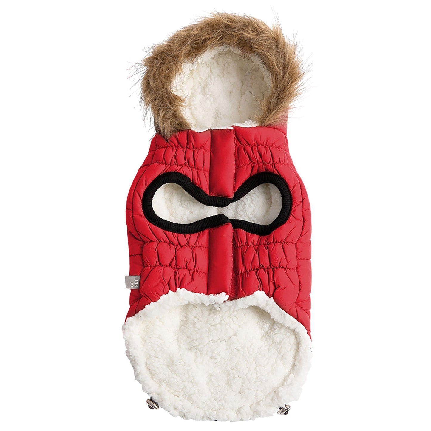 GF Pets -Fit Urban Parka - Red