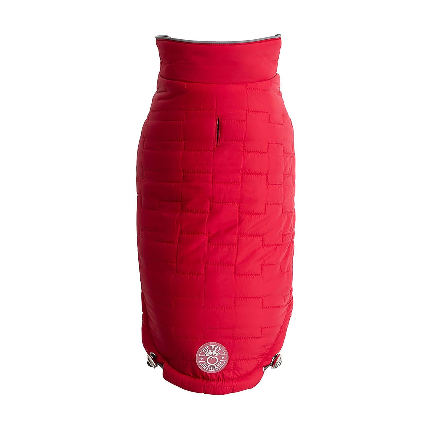 GF Pet - Reversible Elasto-Fit Chalet Jacket - Red