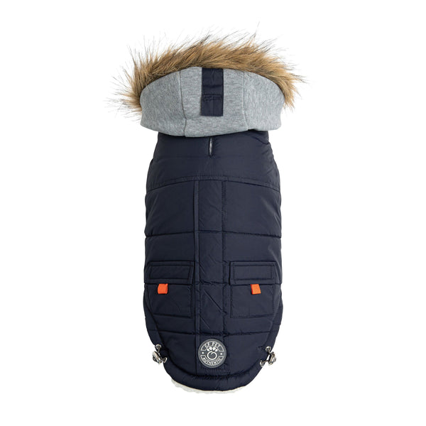 GF Pet - Winter Sailor Parka - Navy