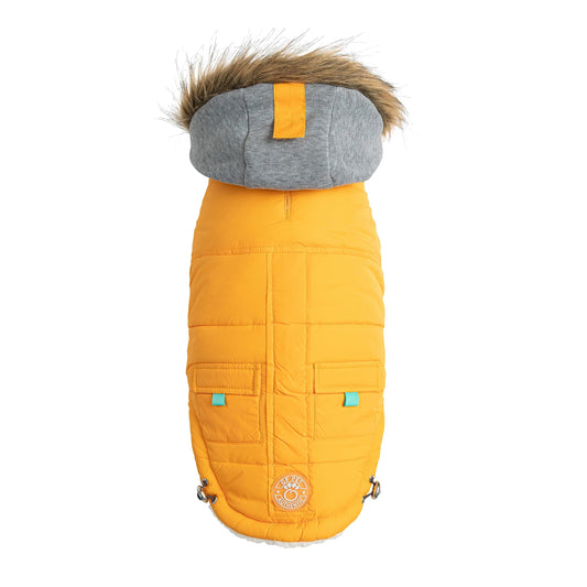 GF Pet - Winter Sailor Parka - Yellow