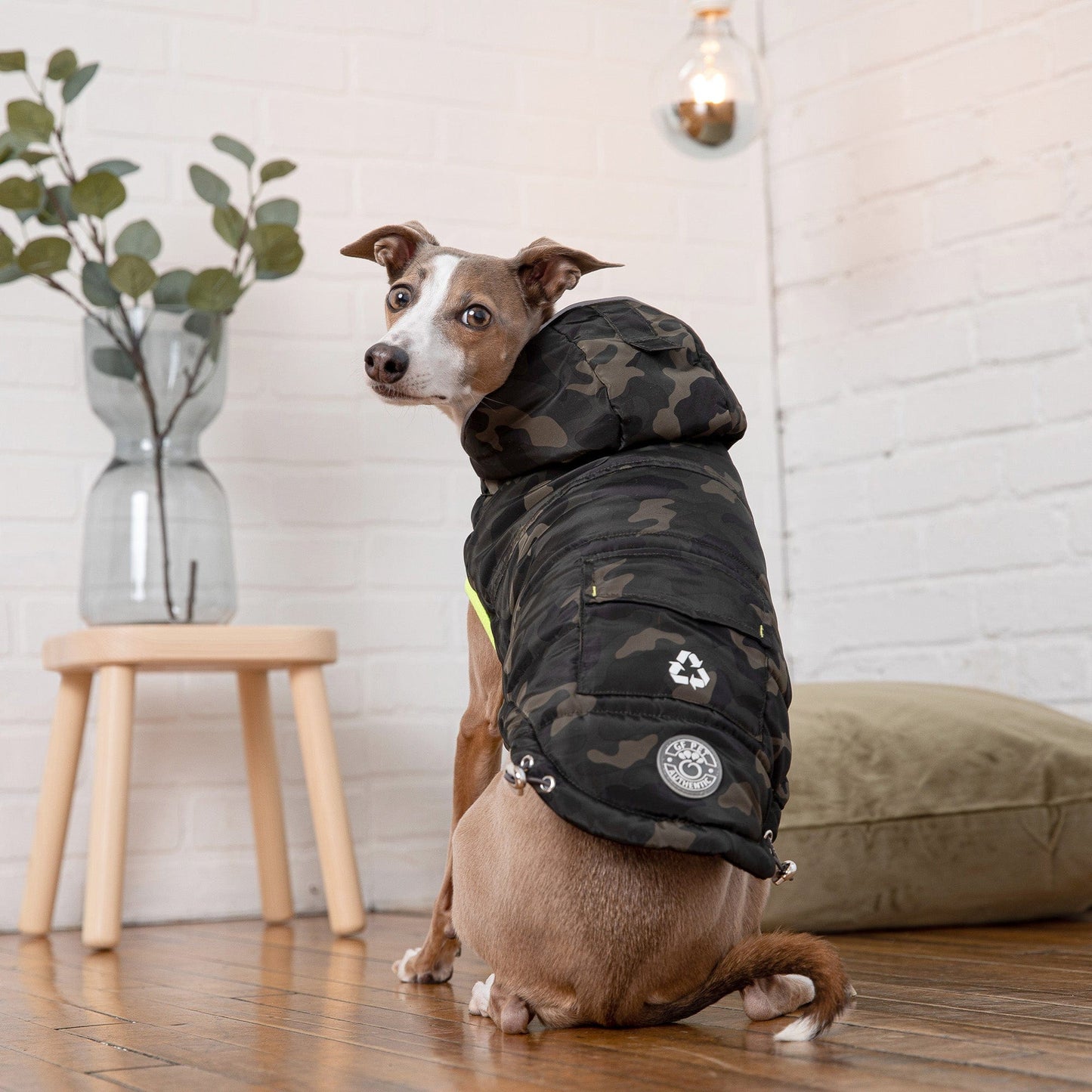 GF Pet - Recycled Parka - Camouflage