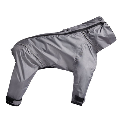 GF Pet - Splash Suit - Charcoal