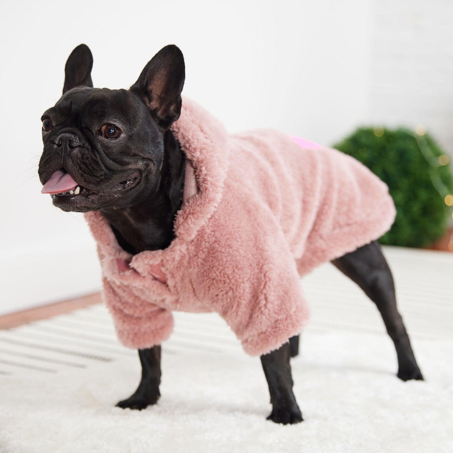 GF Pets Cozy Hoodie - Pink