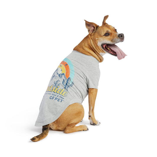 GF Pets Graphic Tee - Grey