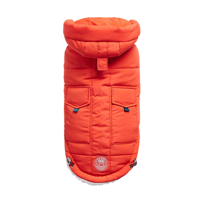 GF Pet - Super Puff Parka - Orange