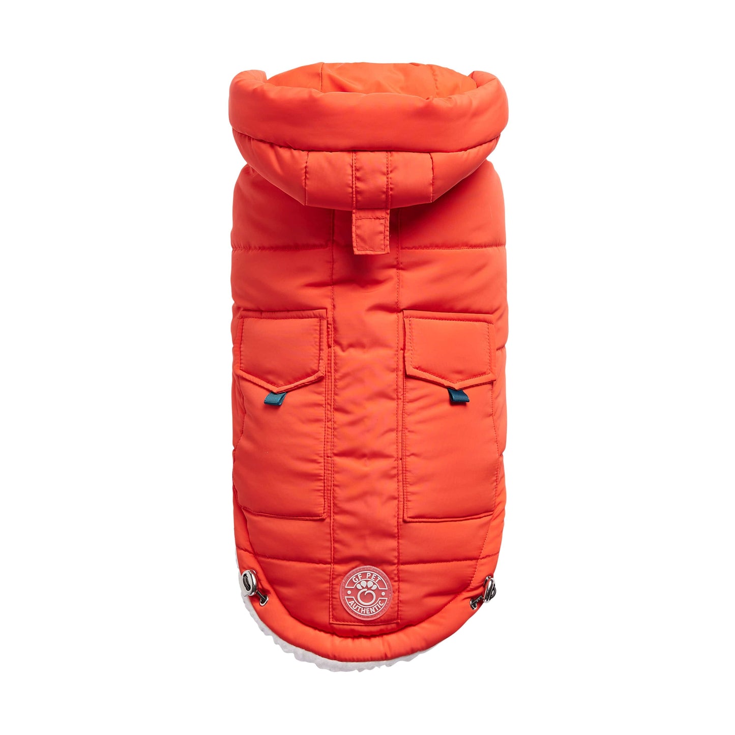 GF Pet - Super Puff Parka - Orange