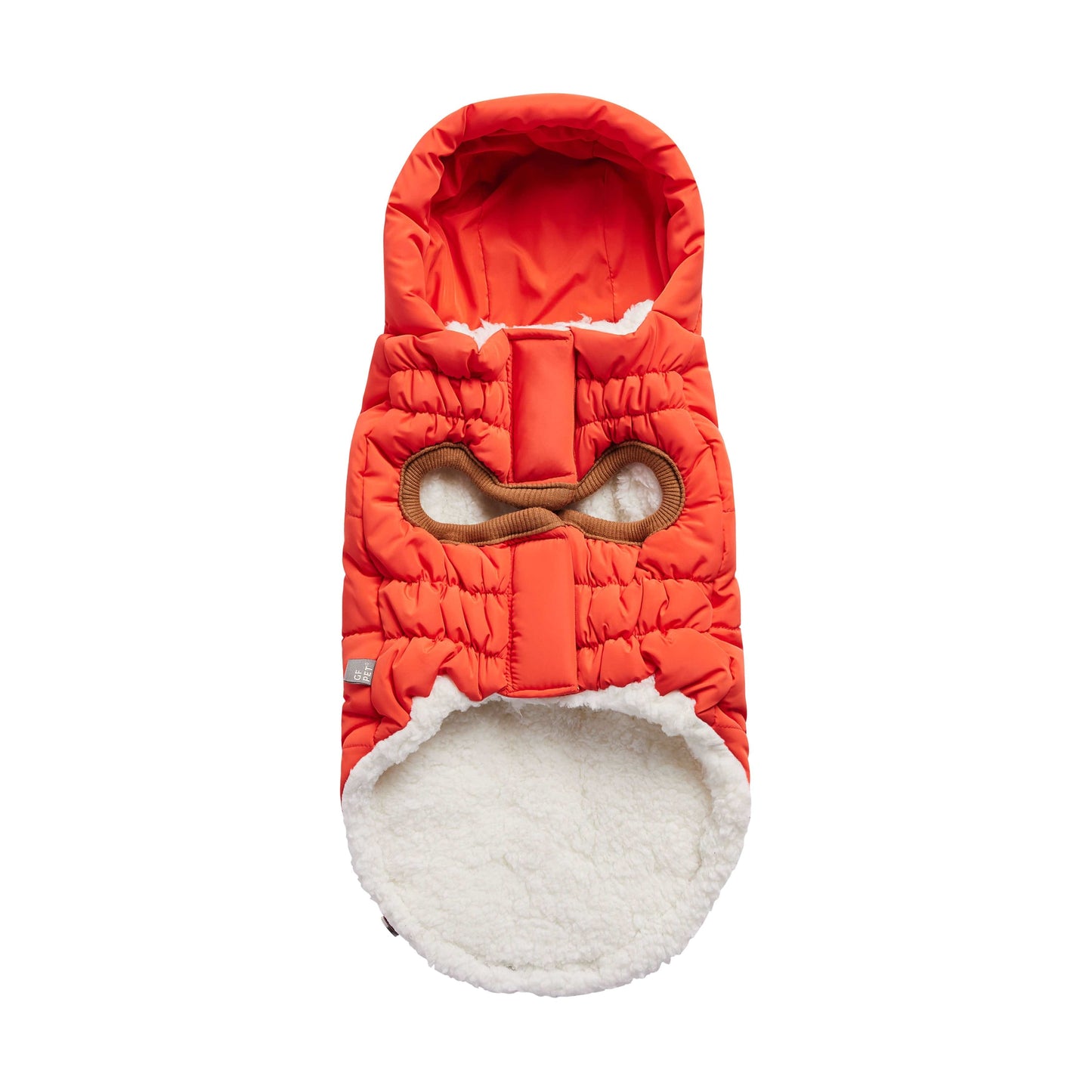 GF Pet - Super Puff Parka - Orange