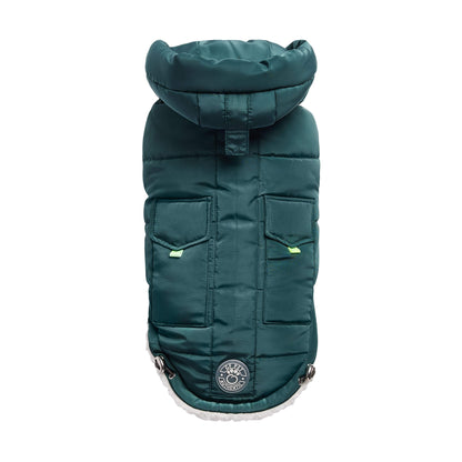 GF Pet - Super Puff Parka - Teal