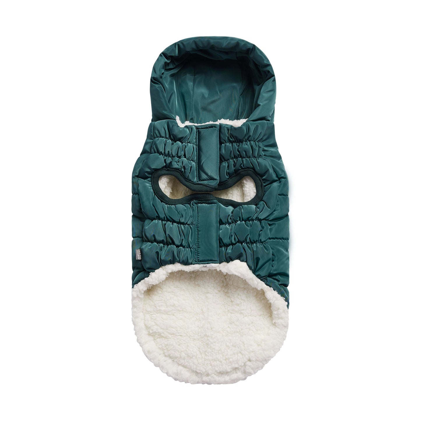 GF Pet - Super Puff Parka - Teal