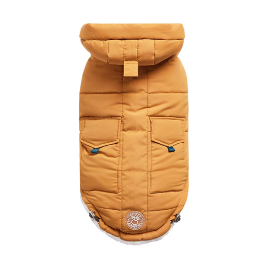 GF Pet - Super Puff Parka - Yellow