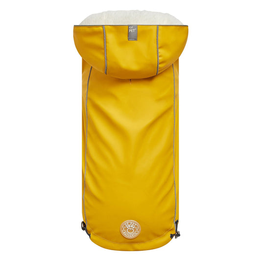 GF Pets Insulated Raincoat - Yellow