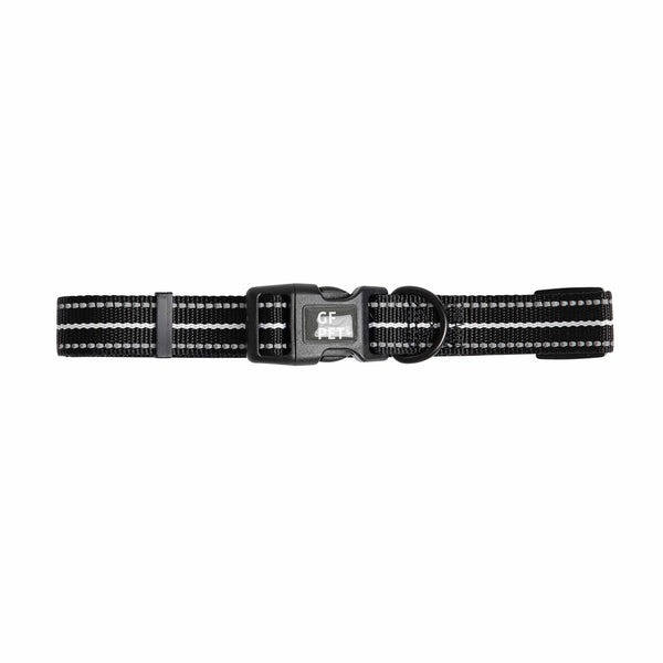 GF Pet - Reflective Collar - Black