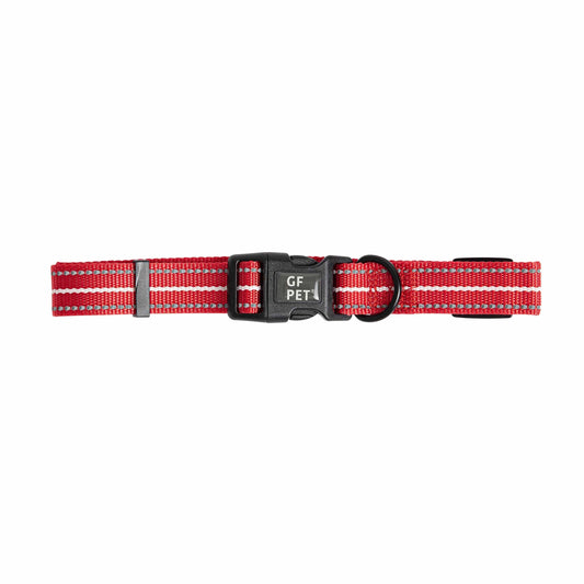 GF Pet - Reflective Collar - Red