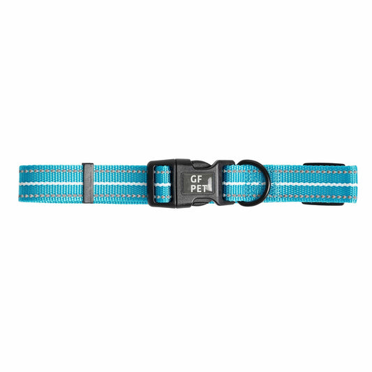 GF Pet - Reflective Collar - Neon Blue