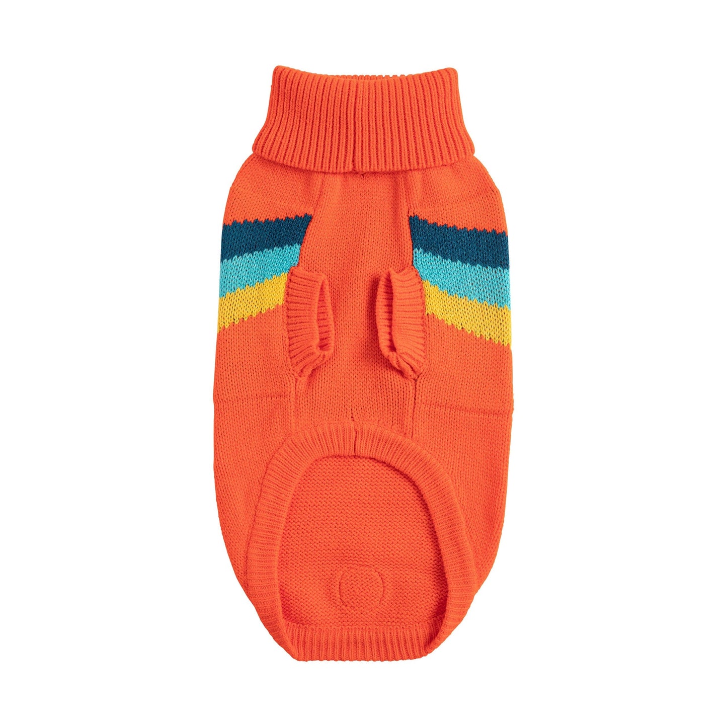 GF Pets Alpine Sweater - Orange