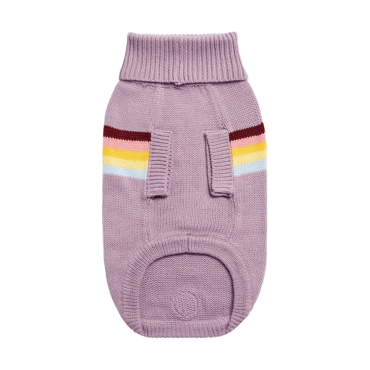 GF Pet - Retro Sweater - Lavender