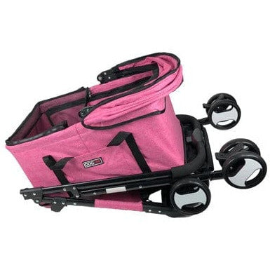 Dogline Executive Pet Stroller + Removable Cradle