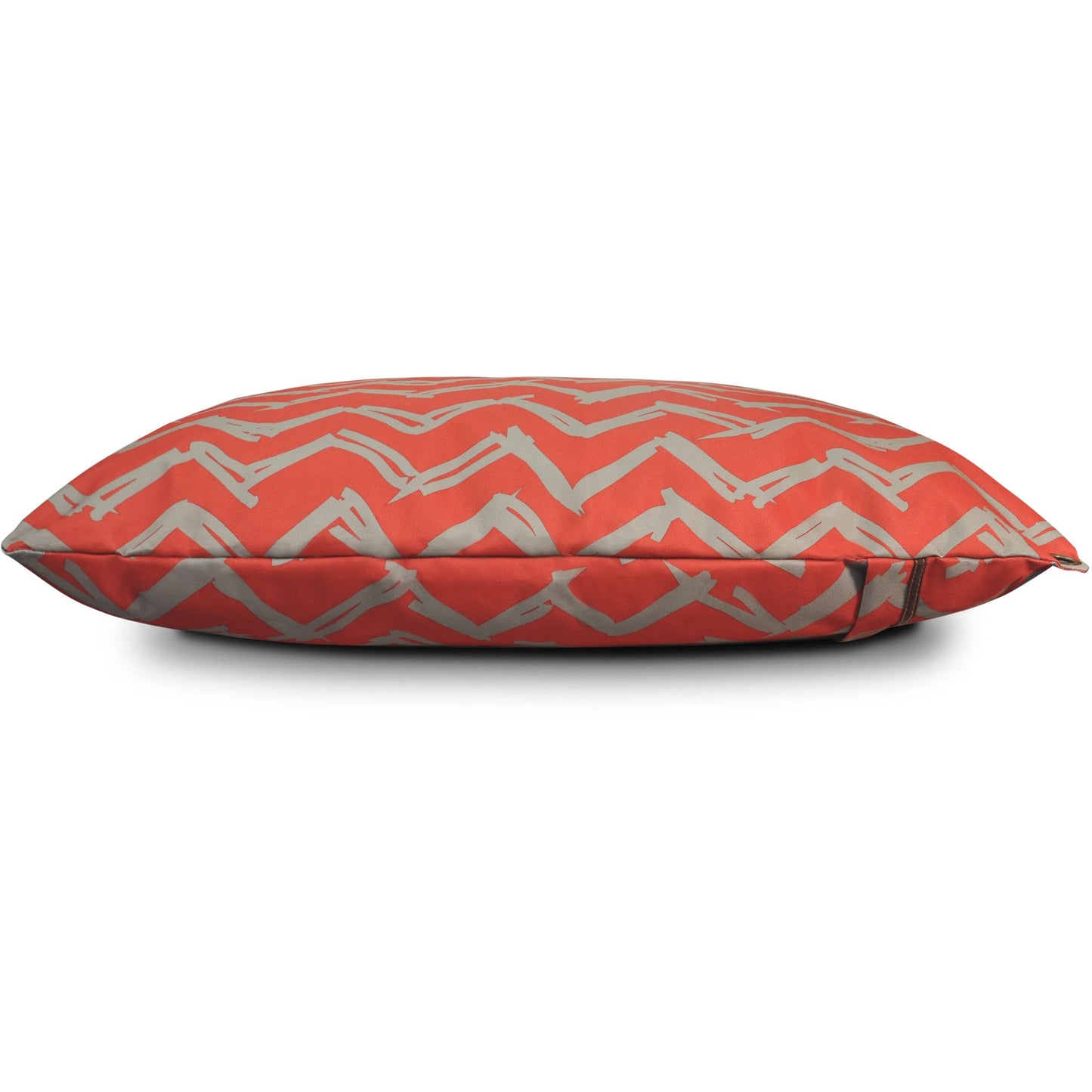 Outdoor Chevron Pet Bed