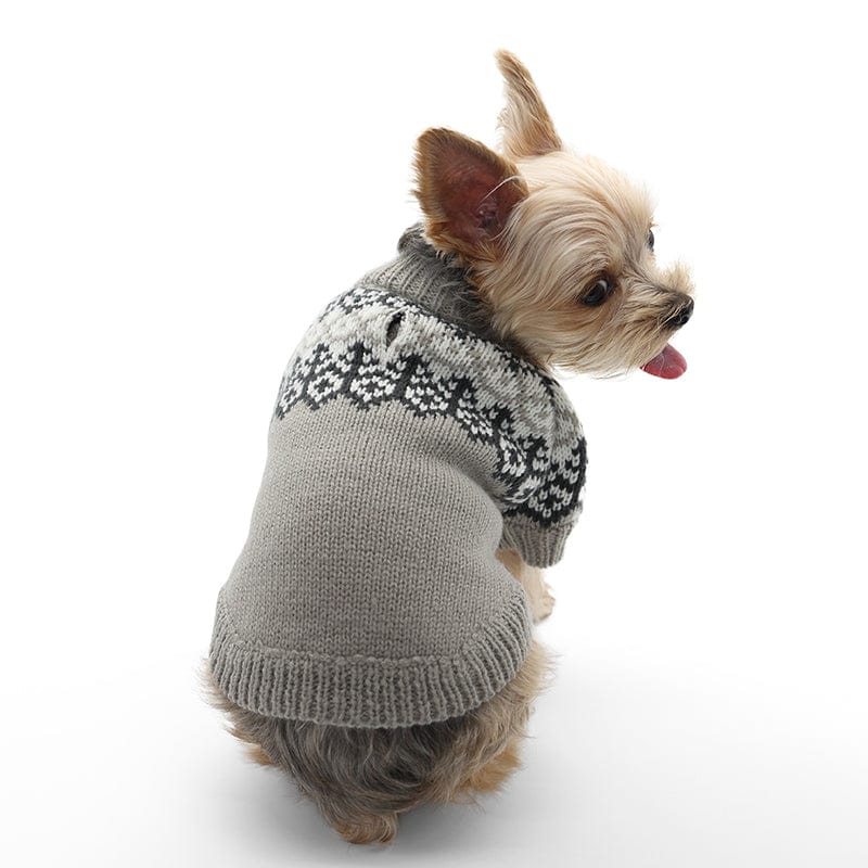 Cozy Icelandic Dog Sweater