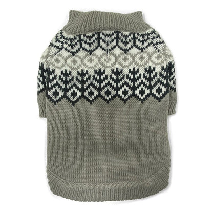 Cozy Icelandic Dog Sweater