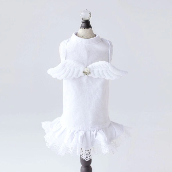 Lil' Angel Dog Dress