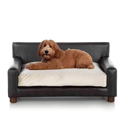 Metro Orthopedic Dog Bed - Tan