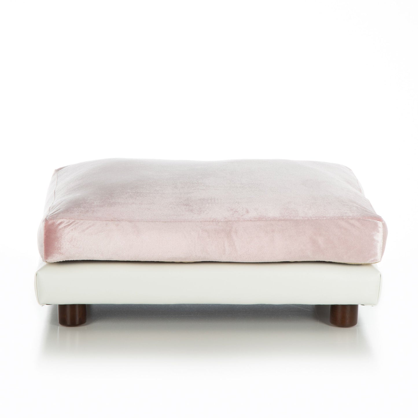 Milo Orthopedic Dog Bed - Pink