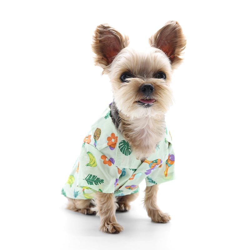 Vacation Dog Shirt