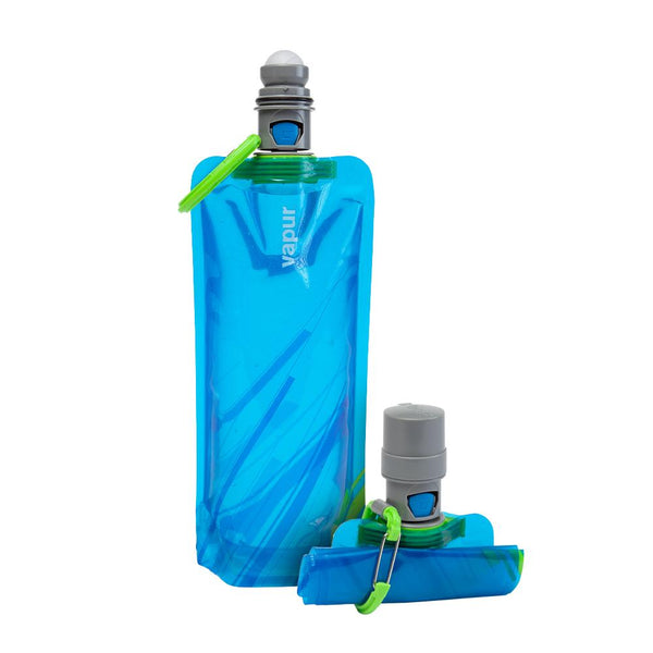 K9 Sport Sack Vapur® EZ Lick™ Portable Dog Water Bottle Blue