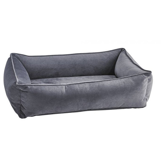 Urban Lounger - Microvelvet Amethyst