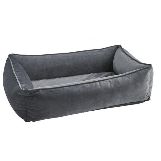 Urban Lounger - Microvelvet Ash