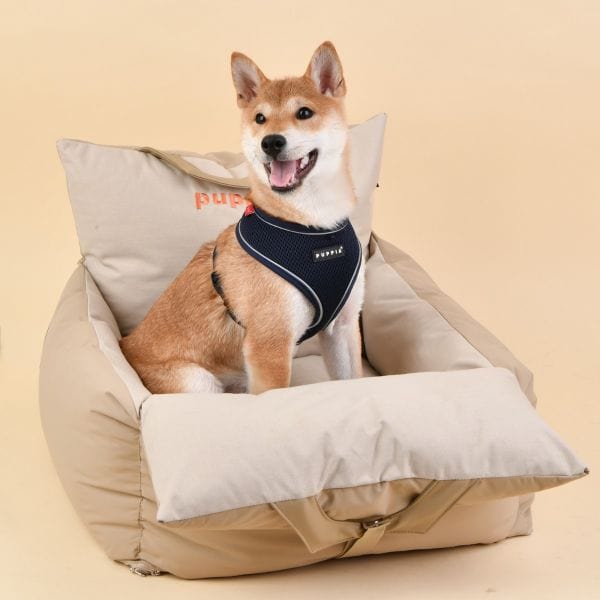 Puppia Dog Car Seat