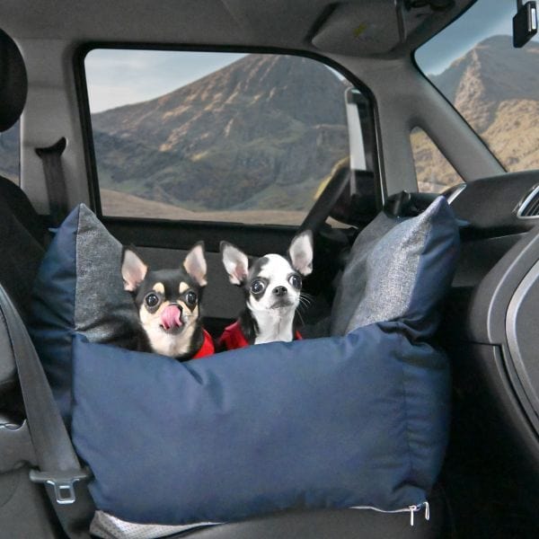 Puppia Dog Car Seat