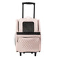 Rio Traveller  - Pink Quilted
